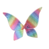 Maxbell Cosplay Costume Accessories Carnivals Elf Wing Dress up Butterfly Fairy Wing Style B