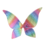 Maxbell Cosplay Costume Accessories Carnivals Elf Wing Dress up Butterfly Fairy Wing Style B