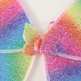 Maxbell Cosplay Costume Accessories Carnivals Elf Wing Dress up Butterfly Fairy Wing Style B