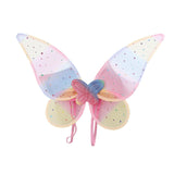 Maxbell Cosplay Costume Accessories Carnivals Elf Wing Dress up Butterfly Fairy Wing Style C