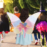 Maxbell Cosplay Costume Accessories Carnivals Elf Wing Dress up Butterfly Fairy Wing Style C