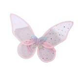 Maxbell Cosplay Costume Accessories Carnivals Elf Wing Dress up Butterfly Fairy Wing Style D