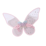 Maxbell Cosplay Costume Accessories Carnivals Elf Wing Dress up Butterfly Fairy Wing Style D