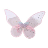 Maxbell Cosplay Costume Accessories Carnivals Elf Wing Dress up Butterfly Fairy Wing Style D