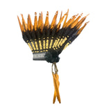 Maxbell Chief Indian Hat Artificial Feather Headdress for Stage Performance Carnival