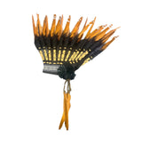 Maxbell Chief Indian Hat Artificial Feather Headdress for Stage Performance Carnival