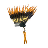 Maxbell Chief Indian Hat Artificial Feather Headdress for Stage Performance Carnival