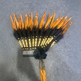 Maxbell Chief Indian Hat Artificial Feather Headdress for Stage Performance Carnival