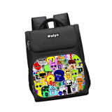 Maxbell Kids Backpack with Reflective Strips Travel Bag for Boys Girls College Teens