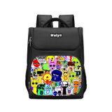 Maxbell Kids Backpack with Reflective Strips Travel Bag for Boys Girls College Teens