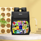 Maxbell Kids Backpack with Reflective Strips Travel Bag for Boys Girls College Teens