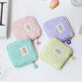 Maxbell Sanitary Napkin Storage Bag Pocket Small Cosmetic Bag for Women