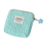 Maxbell Sanitary Napkin Storage Bag Pocket Small Cosmetic Bag for Women