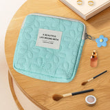Maxbell Sanitary Napkin Storage Bag Pocket Small Cosmetic Bag for Women