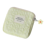 Maxbell Sanitary Napkin Storage Bag Pocket Small Cosmetic Bag for Women