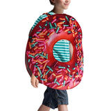 Maxbell Kids Donut Costume Doughnut Cosplay Suit for Halloween Performance Role Play