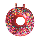 Maxbell Kids Donut Costume Doughnut Cosplay Suit for Halloween Performance Role Play