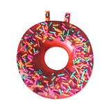 Maxbell Kids Donut Costume Doughnut Cosplay Suit for Halloween Performance Role Play