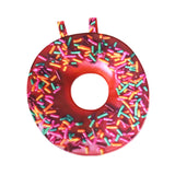 Maxbell Kids Donut Costume Doughnut Cosplay Suit for Halloween Performance Role Play