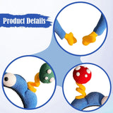 Maxbell SPA Headband Fashion Plush Soft Hair Accessories for Beauty Skin Care Makeup