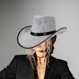Maxbell Cowboy Hat Comfortable Fancy Dress up for Festival Cosplay Role Playing