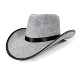 Maxbell Cowboy Hat Comfortable Fancy Dress up for Festival Cosplay Role Playing