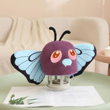 Maxbell Butterfly Fascinator Hat Costume Accessories for Holiday Fancy Dress Cosplay