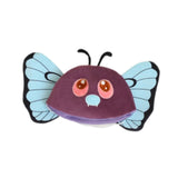 Maxbell Butterfly Fascinator Hat Costume Accessories for Holiday Fancy Dress Cosplay
