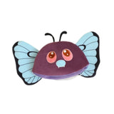 Maxbell Butterfly Fascinator Hat Costume Accessories for Holiday Fancy Dress Cosplay