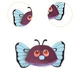 Maxbell Butterfly Fascinator Hat Costume Accessories for Holiday Fancy Dress Cosplay