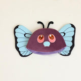 Maxbell Butterfly Fascinator Hat Costume Accessories for Holiday Fancy Dress Cosplay