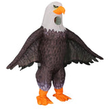 Maxbell Inflatable Costume Funny Prop Decor for Adults for Parties Halloween Festive