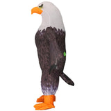 Maxbell Inflatable Costume Funny Prop Decor for Adults for Parties Halloween Festive