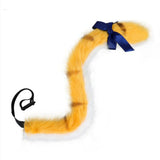 Maxbell Headband and Tail Cosplay Accessory Kit Versatile Lifelike Texture Simulated