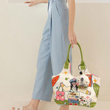 Maxbell Cute Tote Bag Women Female Underarm Bag for Valentine's Day Commuting Summer