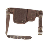 Maxbell Hip Bag Belt Bag Purse Cosplay Fanny Pack for Role Playing Festival Carnival