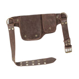 Maxbell Hip Bag Belt Bag Purse Cosplay Fanny Pack for Role Playing Festival Carnival