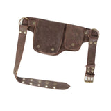 Maxbell Hip Bag Belt Bag Purse Cosplay Fanny Pack for Role Playing Festival Carnival