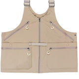 Maxbell Waistcoat Bag Polyester Nylon Multiuse Chest Pack for Fishing Skiing Camping