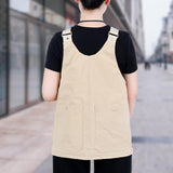 Maxbell Waistcoat Bag Polyester Nylon Multiuse Chest Pack for Fishing Skiing Camping