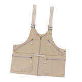 Maxbell Waistcoat Bag Polyester Nylon Multiuse Chest Pack for Fishing Skiing Camping