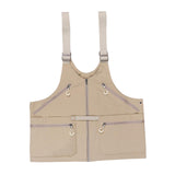 Maxbell Waistcoat Bag Polyester Nylon Multiuse Chest Pack for Fishing Skiing Camping