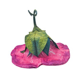 Maxbell Halloween Witch Hat Headwear Creative Wizard Hat for Cosplay Clubs Festivals