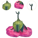 Maxbell Halloween Witch Hat Headwear Creative Wizard Hat for Cosplay Clubs Festivals