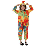 Maxbell Bird Cosplay Outfit Soft Novelty for Festival Stage Performance Themed Party