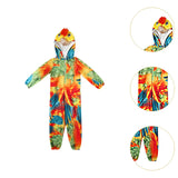 Maxbell Bird Cosplay Outfit Soft Novelty for Festival Stage Performance Themed Party