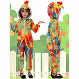 Maxbell Bird Cosplay Outfit Soft Novelty for Festival Stage Performance Themed Party
