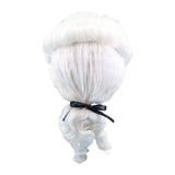 Maxbell Halloween Colonial Wig Men Judge Lawyer Wig for Daily Use Concerts Show