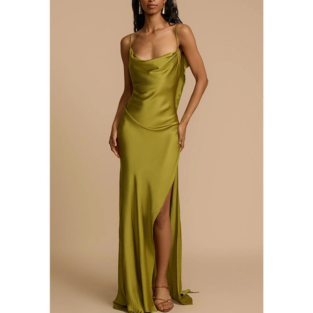 Buy Maxbell Women Summer Dress Sleeveless Evening for Lady Green Birthday  Formal Dresses S at the best price with offers in India. Maxbell Women  Summer Dress Sleeveless Evening for Lady Green Birthday