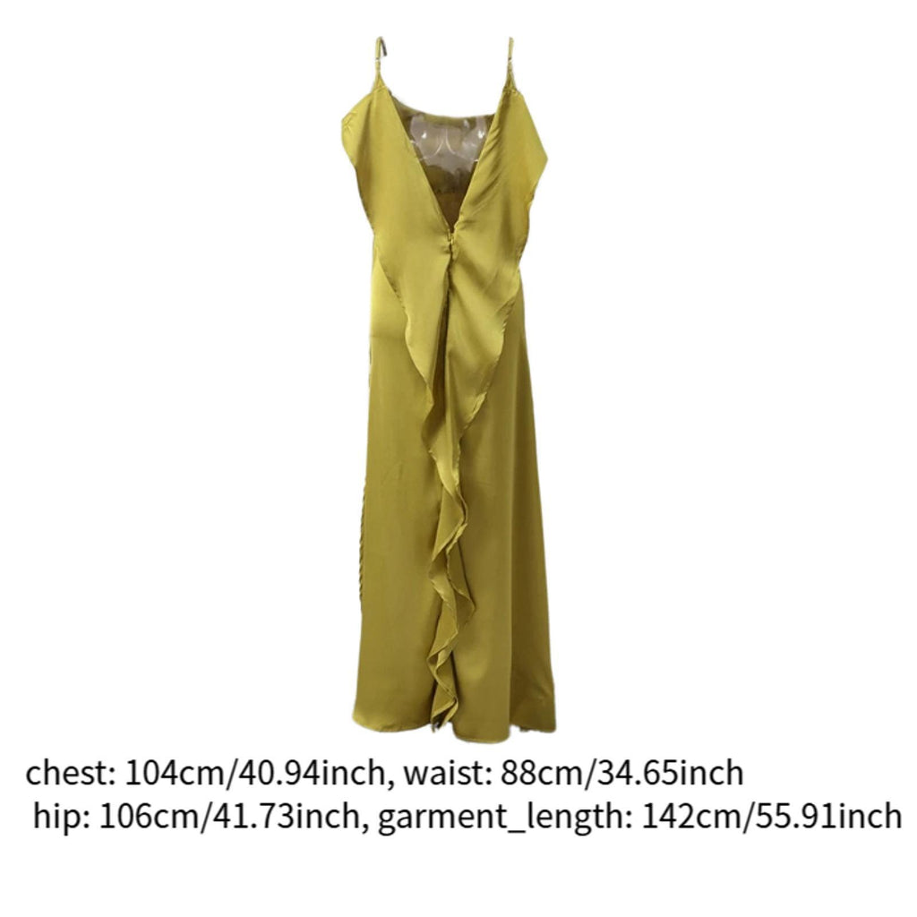 ⚡️Buy Maxbell Women Summer Dress Sleeveless Evening for Lady Green Birthday  Formal Dresses L at the best price with offers in India. Maxbell Women  Summer Dress Sleeveless Evening for Lady Green Birthday